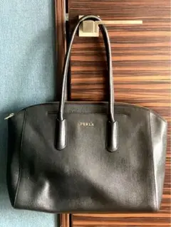 【FURLA】A4可 サフィアーノレザー トートバッグ ビジネスバッグ