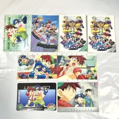 爆走兄弟レッツ&ゴー！！　トレーディングカード