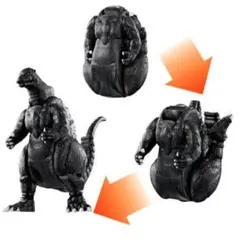 ゴジラエッグ　新品　未使用　格安！