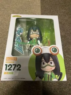 2025年最新】ねんどろいど僕のヒーローアカデミア蛙吹梅雨の人気