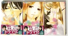痴情の接吻 １巻〜３巻セット
