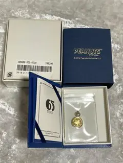 スヌーピー　メダリオン　純金メダル 1/50oz クォーツ スヌーピーメダリオン純金メダル 1/50oz クォーツ