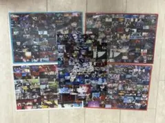 エヴァンゲリオン　序　破　Q シン　クリアファイルセット