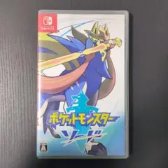 ポケットモンスター ソード Nintendo Switch