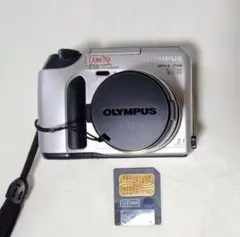 OLYMPUS C-700 ULTRA ZOOM コンパクトデジタルカメラ