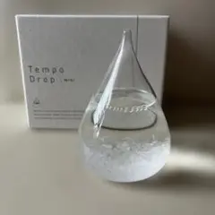 テンポドロップ ミニ/ストームグラス 　　　 Tempo Drop mini