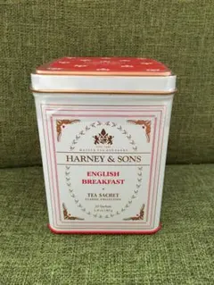 新品 Harneyu0026Sons English Breakfast 紅茶