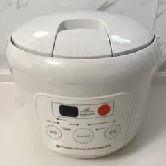 2025年最新】炊飯器 フランフランの人気アイテム - メルカリ