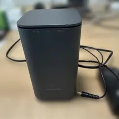 docomo 5G 無線ルーター 黒