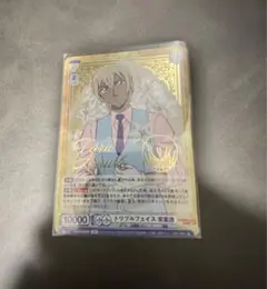 ヴァイスシュヴァルツブラウ 名探偵コナン トリプルフェイス 安室透 SSPサイン 2025年最新】ヴァイス コナン サインの人気アイテム - メルカリ