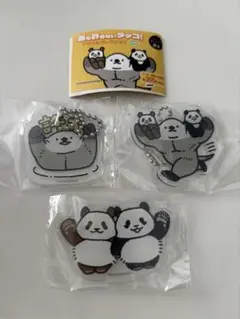 悪を許さないラッコ！ アクリルコレクション ガチャ