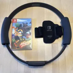 リングフィットアドベンチャー ソフト 本体セット
