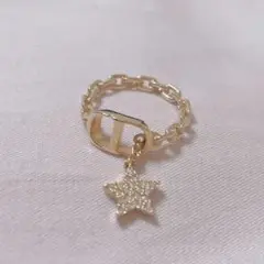 ディオール リング