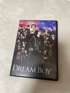 DREAM BOYS DVD