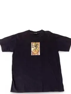 old Volcom アートプリント Tシャツ 90s