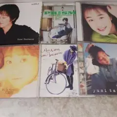 谷村有美　Yumi Tanimura 6枚セット　まとめ売り