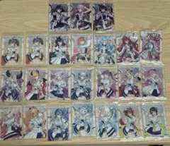 【新品】ホロライブ ウエハース カード 24枚セット【匿名配送】