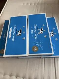カウブラ　牛乳石鹸　青箱　1箱85g×6個　5箱セット計30個