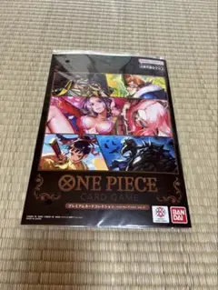 未開封 ONE PIECE CARD GAME 10枚セット
