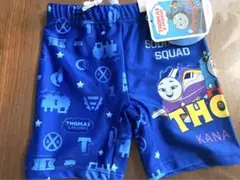トーマス　水着　新品　90 男の子　プール　海