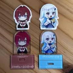 にじさんじ チョコエッグ アンジュ リゼ セット