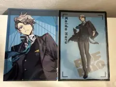 にじさんじ ROF-MAO 甲斐田晴 クリアファイル ２点セット