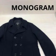 MONOGRAM モノグラム USA製 ピーコート