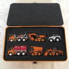 Takara Tomy - チョロQ 建設省 と消防庁II 未使用セット タカラトミー(TAKARA TOMY)|チョロQ 建設省|HARDOFFオフモール