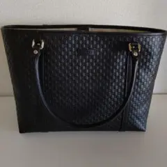GUCCI トートバッグ