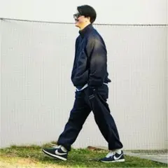 【美品】ENNOY 『POLAR TECH FLEECE PANTS M』