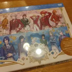 【未開封】うたプリ SSS -LOVE in DREAM- DVD
うたプリ
