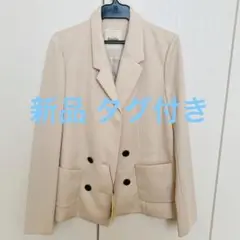 【新品タグ付き】dazzlin ダズリン テーラードジャケット レディース