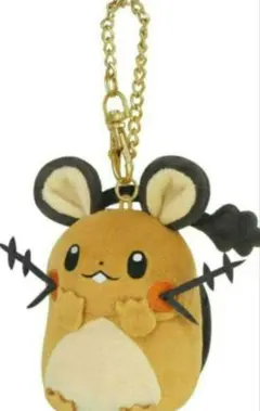 新品ポケットモンスター マスコット デデンネ