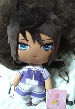シンボリクリスエス　巨大ぬいぐるみ　プライズ