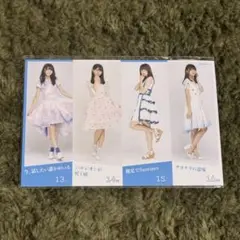 乃木坂46 齋藤飛鳥 卒業コンサートグッズ 購入者限定特典 ポストカード 非売品