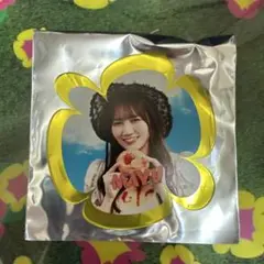 乃木坂46 田村真佑　NOGI CAFE 乃木カフェ アクリルコースター