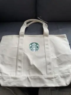 【2022 新品未使用】スターバックス トートバッグ 大