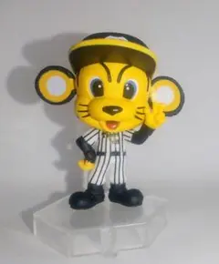 レア 阪神タイガース トラッキー 虎1選手激闘編 カプセルトイ ガシャポン