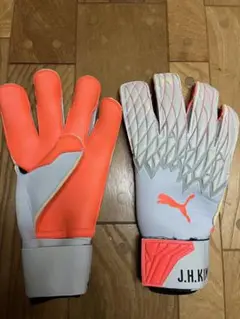 セレッソ大阪 21番 特注 GK キム ジンヒョン選手 実使用キーパーグローブ