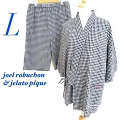 joel robuchonu0026jelato pique 甚平 浴衣 夏