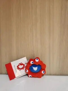EXPO2025 ミャクミャク ぷちマスコットキーチェーン ぬいぐるみ フェイス