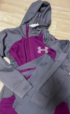 アンダーアーマ上下セット