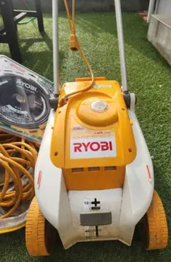 RYOBI 芝刈機 LMR-2300 中古品 2025年最新】リョービ 芝刈り機 lmr-2300の人気アイテム - メルカリ