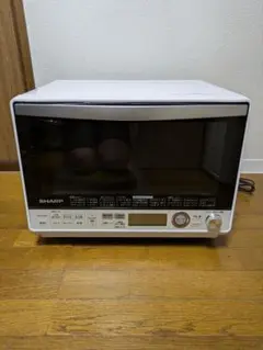 U240-48 SHARP　オーブンレンジ RE-S1000-W ジャンク 2025年最新】シャープ オーブンレンジ re－s1000－wの人気