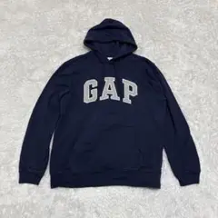 GAP ギャップ ☆ パーカー ネイビー Mサイズ