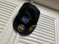 NEW ERA × xxx キャップ