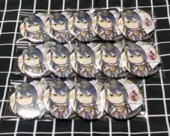 刀剣乱舞 次郎太刀 缶バッジ まとめ売り ②
