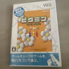 Wiiであそぶ ピクミン　wii
