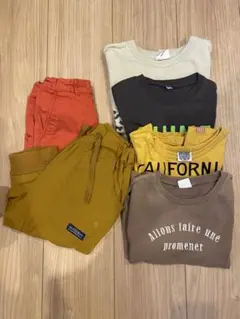 Tシャツとパンツセット 100