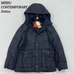 H339 新品未使用 M ミエルコンテンポラリーステータス ジャケット メンズ